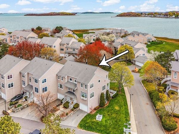 7 Whaler Lane, Unit 7, Quincy, MA 02171