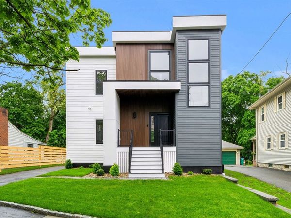 77 Wolcott Street, Medford, MA 02155