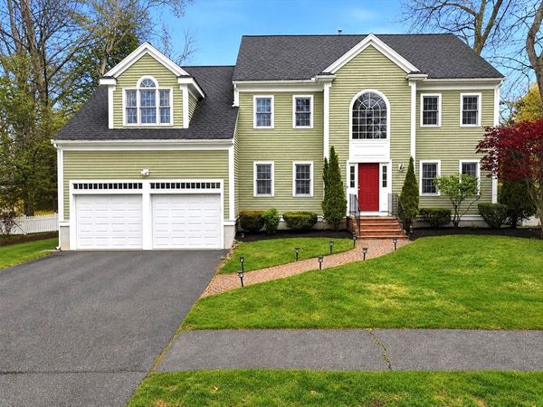 22 Barrett Street, Needham, MA 02492