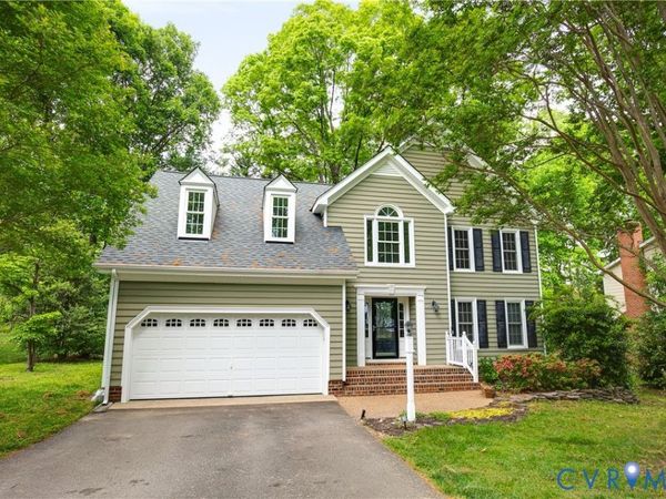 4600 Foxwood Road , Chester, VA 23831