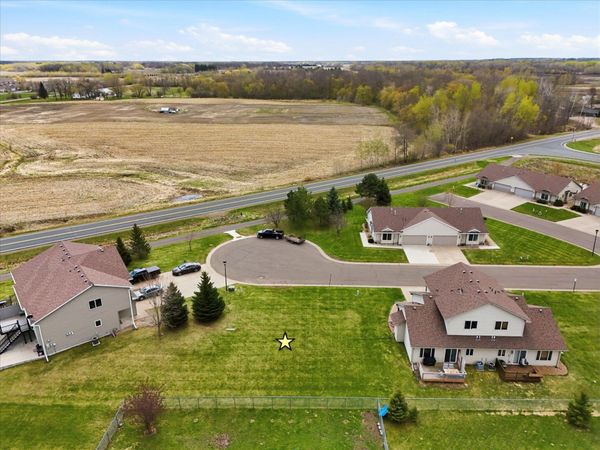 940 & 950 S Rush Landing Court , Rush City, MN 55069