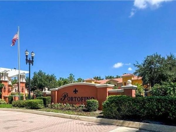 12099 Lucca ST, Unit 201, FORT MYERS, FL 33966