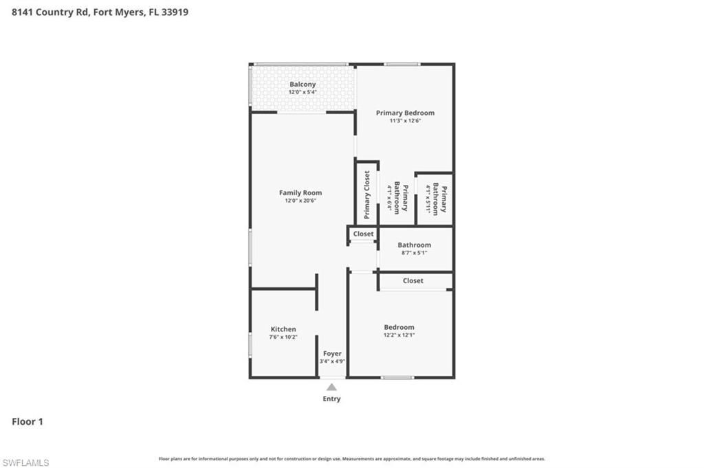 8141 Country Rd, Unit 203, Fort Myers, FL 33919 Photo