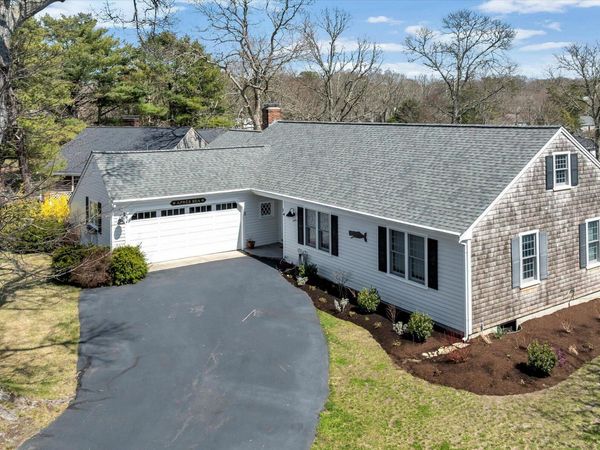 14 Halyard Road, Yarmouth Port, MA 02675