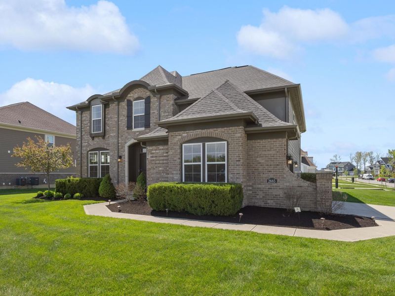 2665 Russell Woods Drive , Delaware, OH 43015 Photo 3