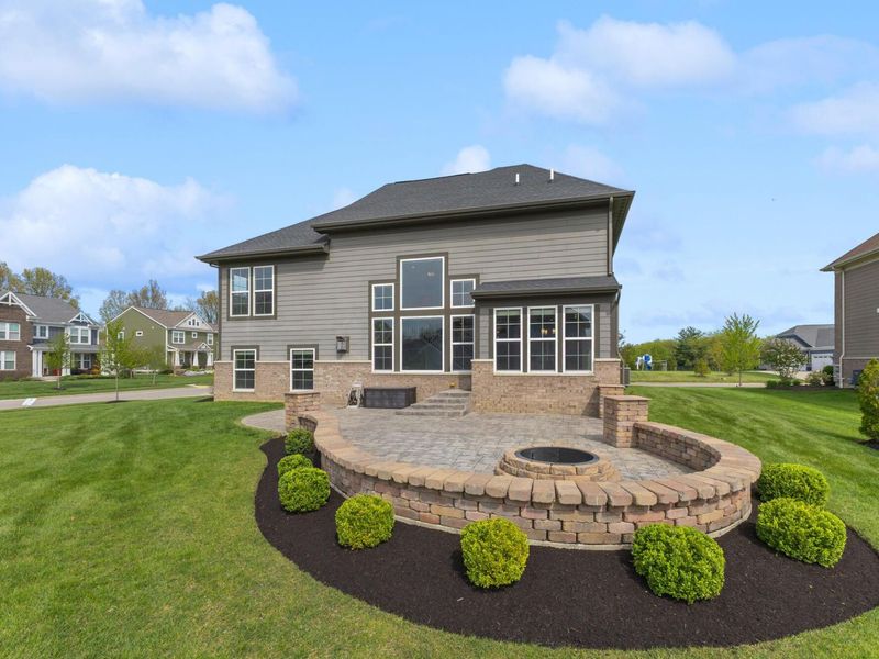 2665 Russell Woods Drive , Delaware, OH 43015 Photo 49