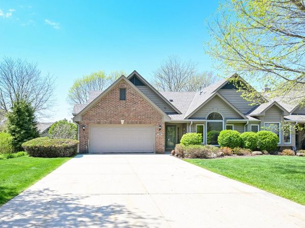 215 Kirkham COURT, Brookfield, WI 53045