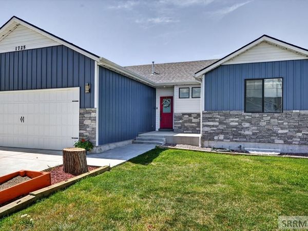1725 Brock Drive, POCATELLO, ID 83201
