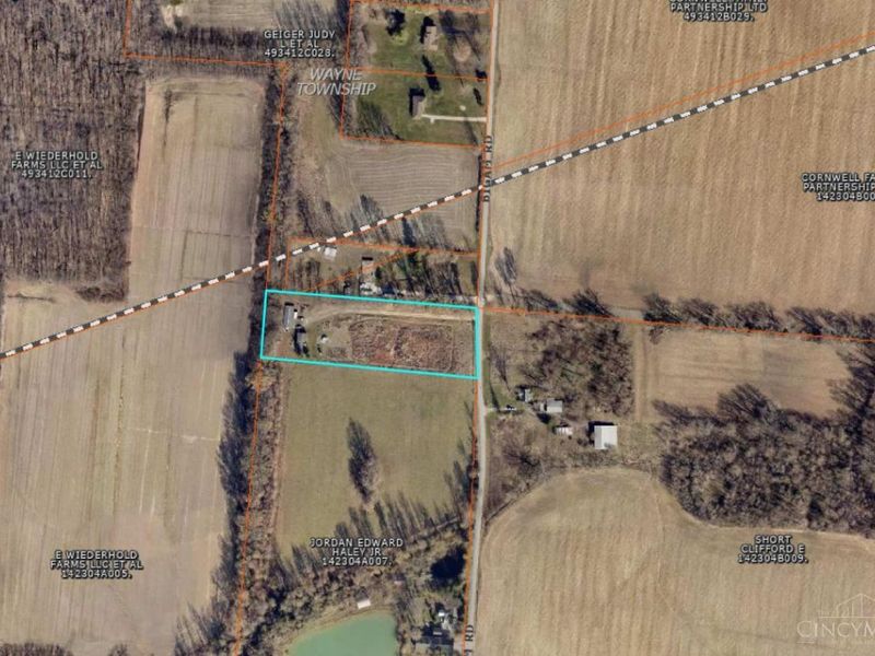 5693 Bigam Road, Jackson Twp, OH 45103 Photo 36