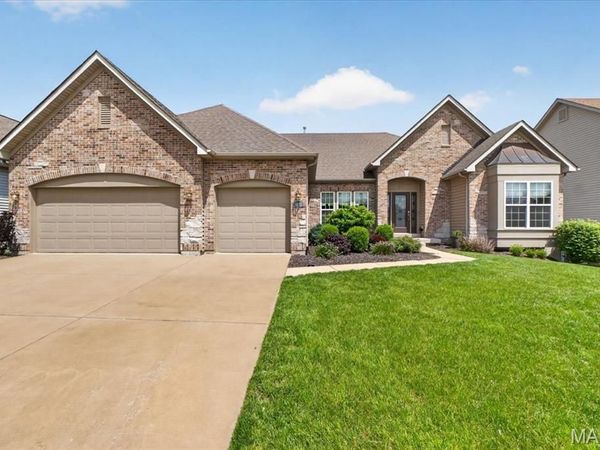 1220 Talbridge Way, St Charles, MO 63303