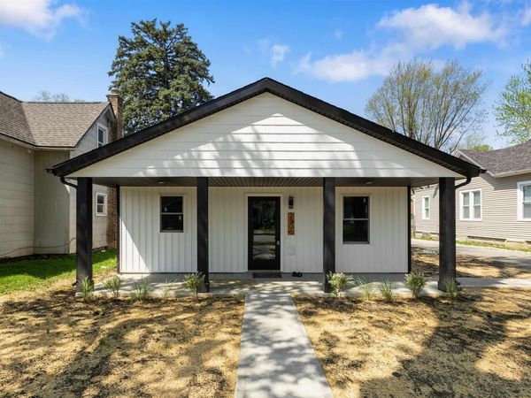 2806 Fox Avenue, Fort Wayne, IN 46807