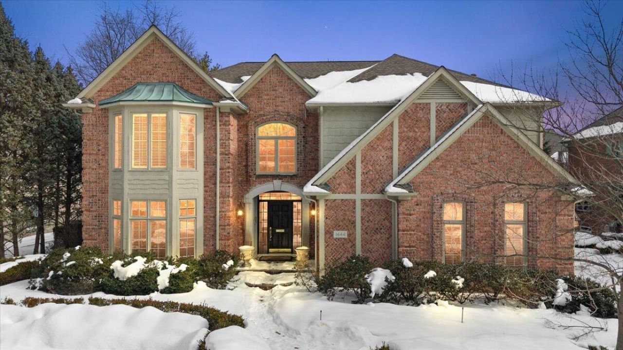 1444 Fairfax Street, Birmingham, MI 48009 Main Photo