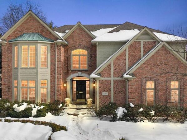 1444 Fairfax Street, Birmingham, MI 48009