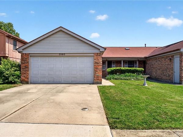 3160 Cymar Drive, Beavercreek, OH 45434
