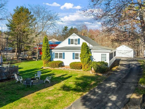 7 Cappy's Lane , York, ME 03909