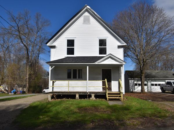 160 Washington Street , Pittsfield, ME 04967