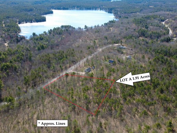 Lot A Bridge Street , Newfield, ME 04056