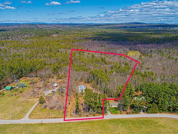 TBD map 3 Lot 70/PARTIAL 69 MAPLE Street , North Berwick, ME 03906