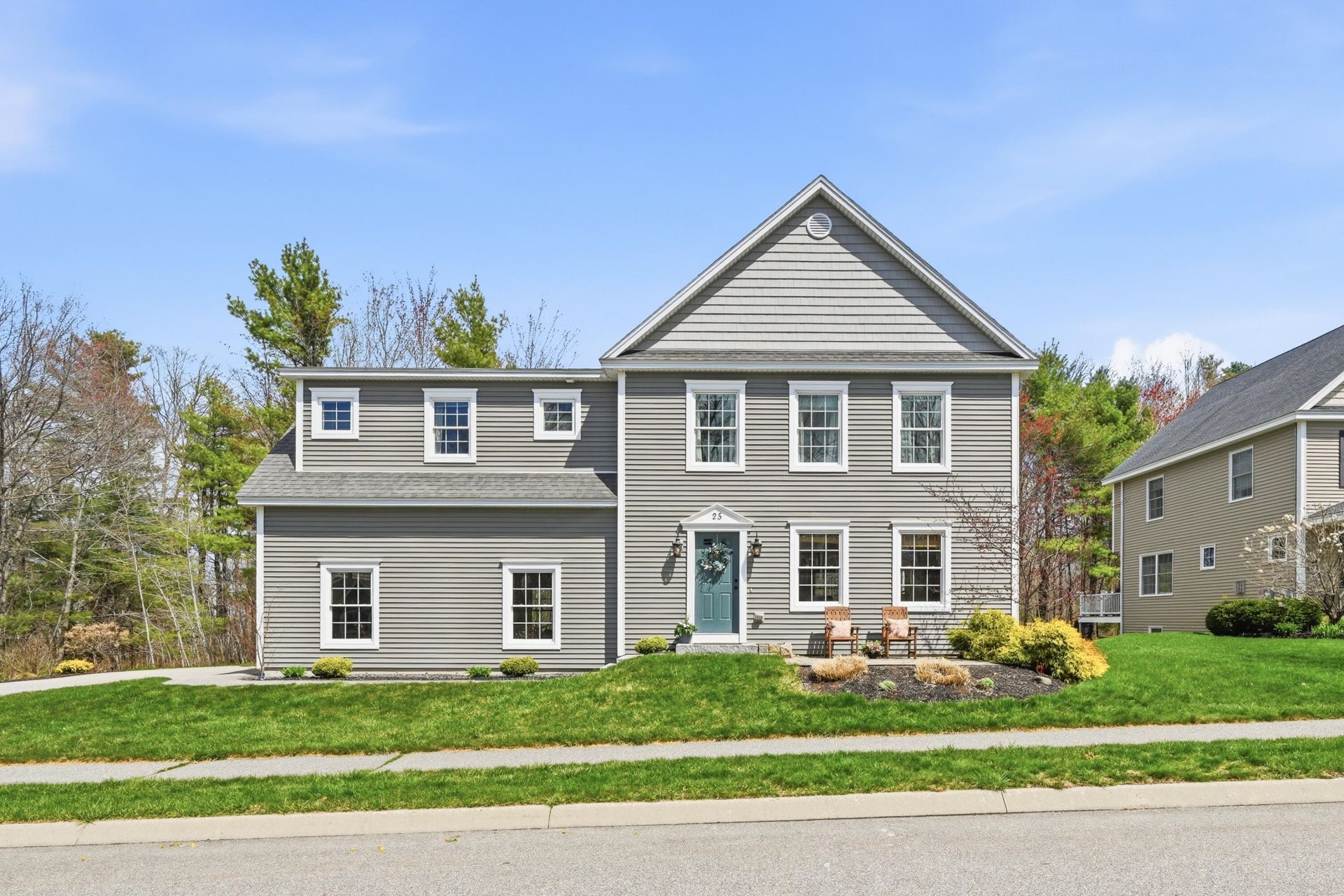 25 Owens Way, Scarborough, ME 04074 Main Photo