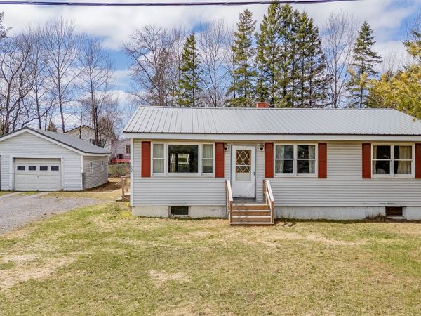 22 Midland Street , Caribou, ME 04736