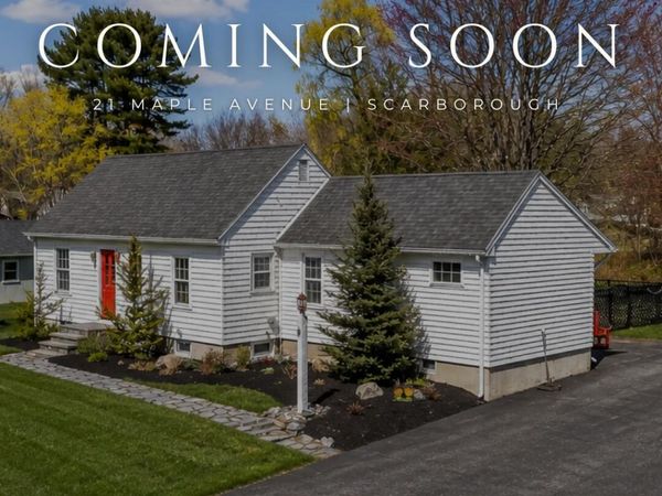 21 Maple Avenue, Scarborough, ME 04074