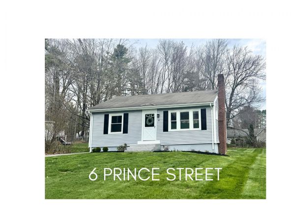 6 Prince Street, Cumberland, ME 04021