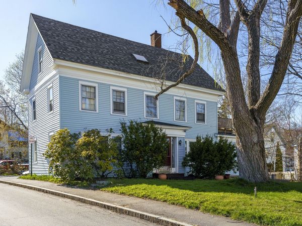 9 Pleasant Street, Bath, ME 04530