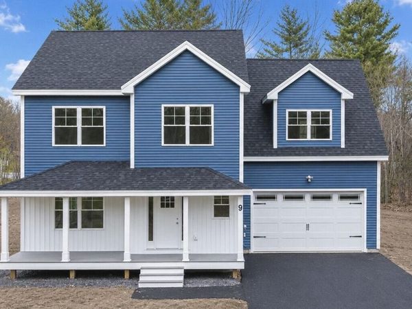 9 Dusty Rhoades Lane, Windham, ME 04062