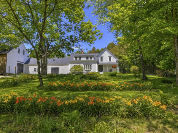 162 Merrill Road, Pownal, ME 04069