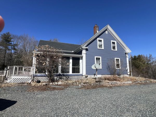 118 Smithville Road , Steuben, ME 04680