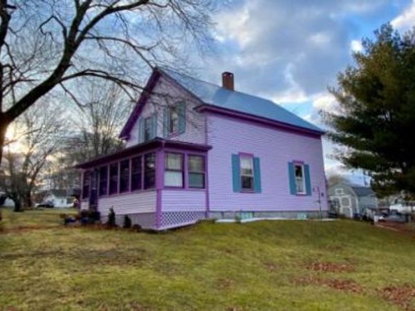 221 South Street , Calais, ME 04619