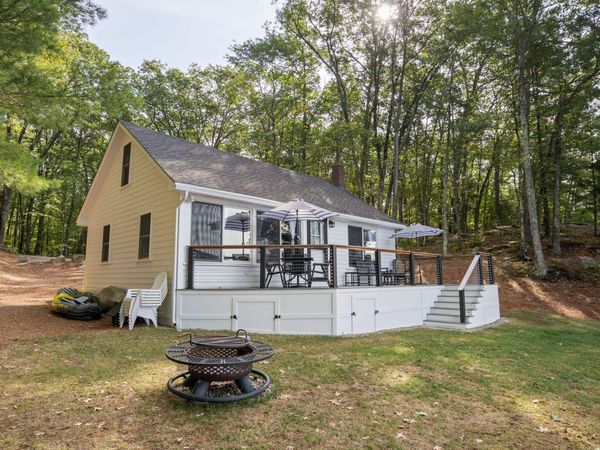 0 & 63 Forest Road, Alfred, ME 04002