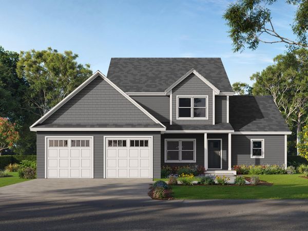 Lot 18 Village Circle, Brunswick, ME 04011