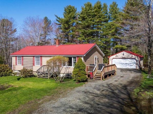 498 Cushing Road, Cushing, ME 04563
