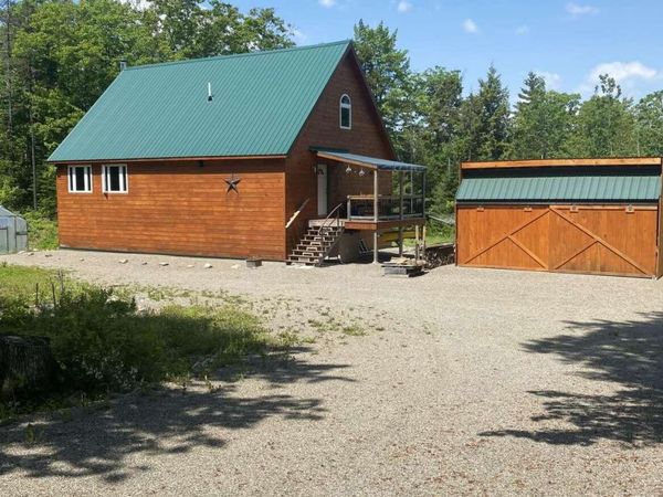 60 W Cider Mill Lane , Swanville, ME 04915