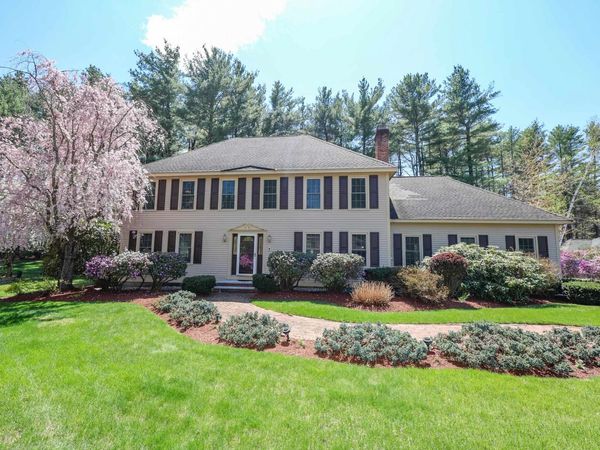 26 Preserve Drive, Nashua, NH 03064