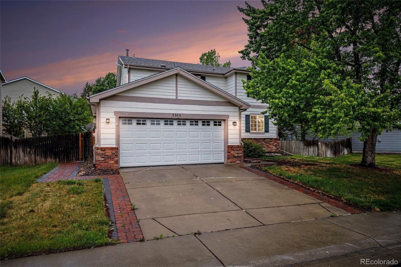 5353 S Tibet Street, Aurora, CO 80015 Main Photo