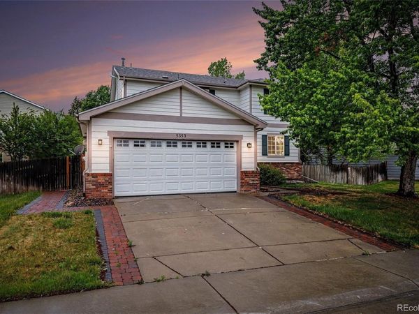 5353 S Tibet Street, Aurora, CO 80015