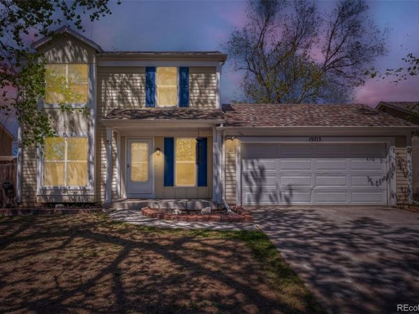 19713 E Girard Avenue , Aurora, CO 80013
