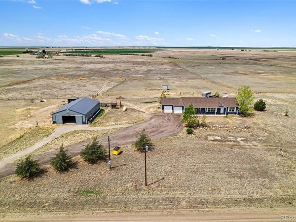 13433 Pass Me By Road, Strasburg, CO 80136