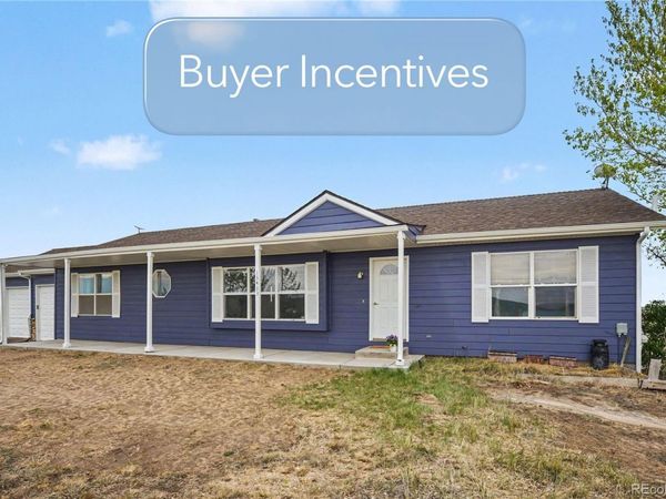 13433 Pass Me By Road, Strasburg, CO 80136