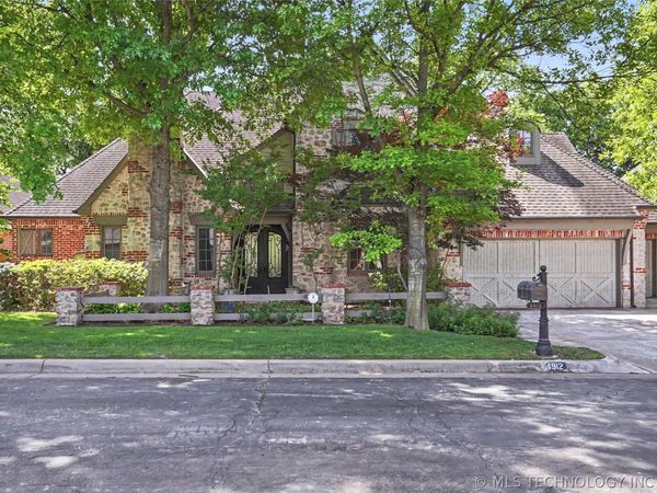 4912 E 104th Place , Tulsa, OK 74137