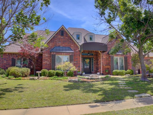 1501 Old North Place, Sand Springs, OK 74063