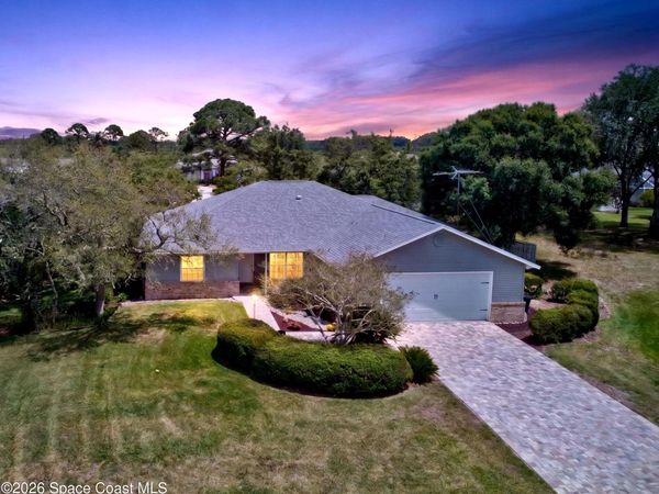 1105 Baywood Court , Malabar, FL 32950