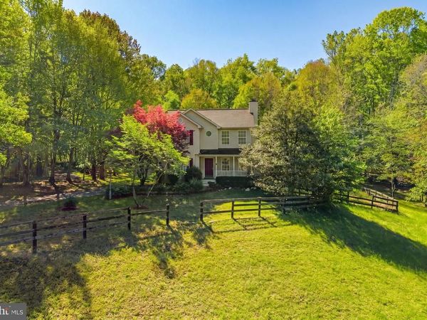 12151 DEERFIELD LANE, AMISSVILLE, VA 20106