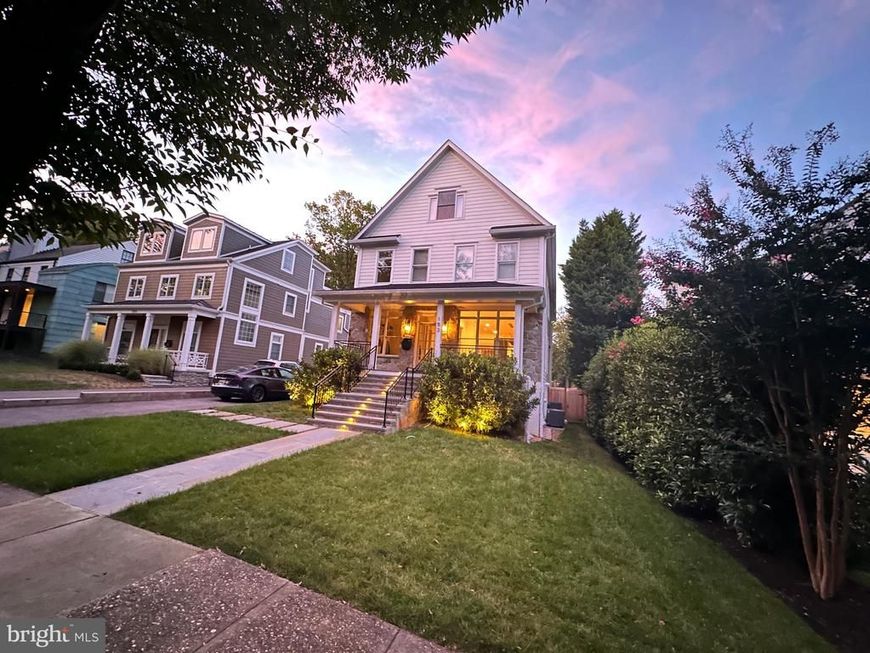 153 Quincy Street , Chevy Chase, MD 20815 Main Photo