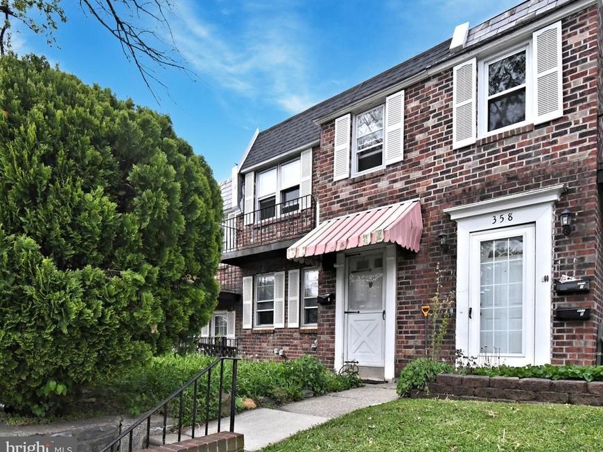 356 Beverly Boulevard, Upper Darby, PA 19082 Main Photo