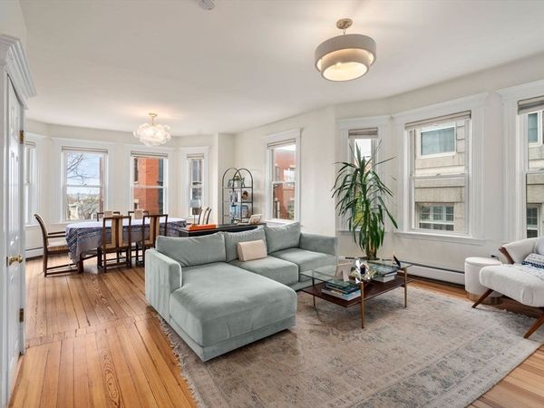 6-8 Bartlett St, Unit 3, Boston, MA 02129