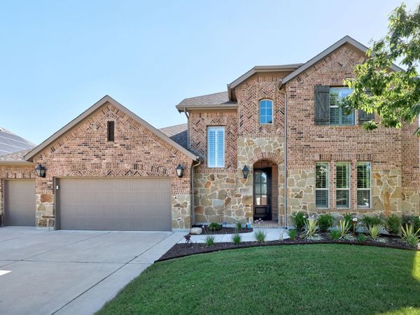 2927 San Milan PASS, Round Rock, TX 78665