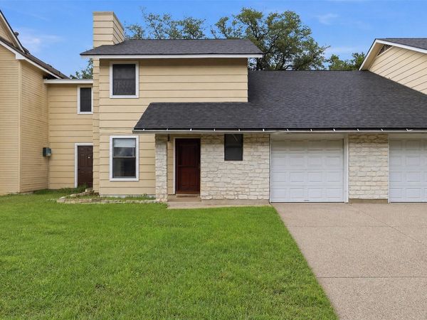 10010 Wildflower LN, Unit A, Austin, TX 78733